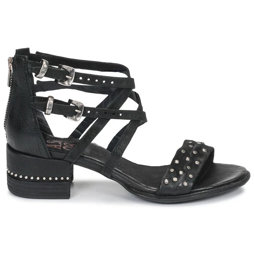 Airstep / A.S.98 MORAINE Couleur Noir – Image 2