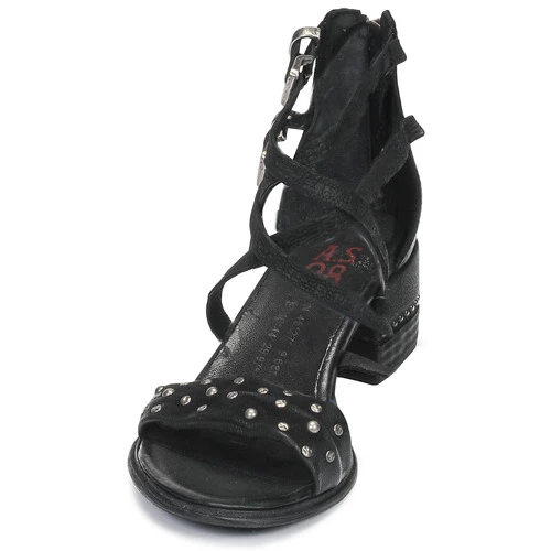 Airstep / A.S.98 MORAINE Couleur Noir – Image 3