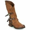 Airstep / A.S.98 ISPERIA BUCKLE Couleur Marron