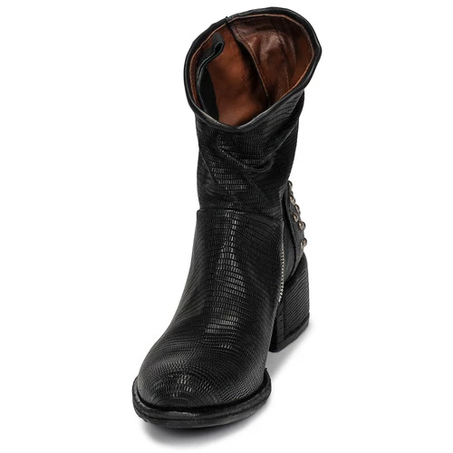 Airstep / A.S.98 OPEA STUDS Couleur Noir – Image 3