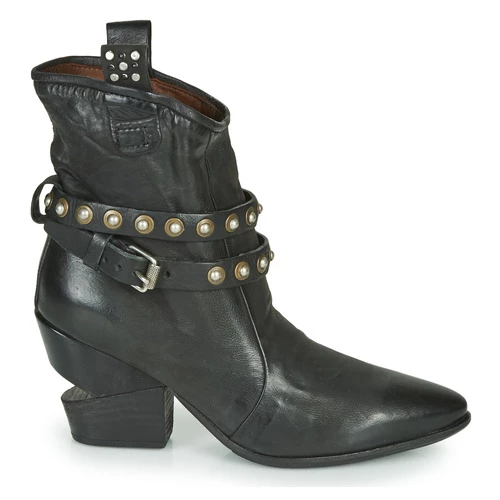 Airstep / A.S.98 TINGET BUCKLE Couleur Noir – Image 2