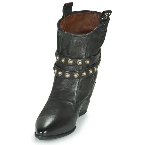 Airstep / A.S.98 TINGET BUCKLE Couleur Noir – Image 3