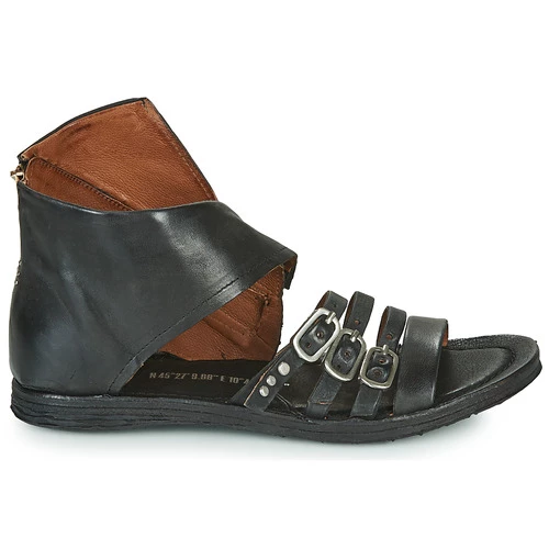 Airstep / A.S.98 RAMOS HIGH Couleur Noir – Image 2