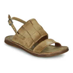 Airstep / A.S.98 RAMOS TRESSE Couleur Kaki