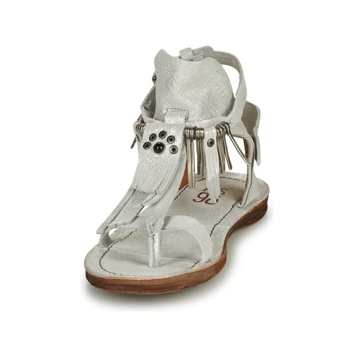 Airstep / A.S.98 RAMOS Couleur Blanc / Irisé – Image 3