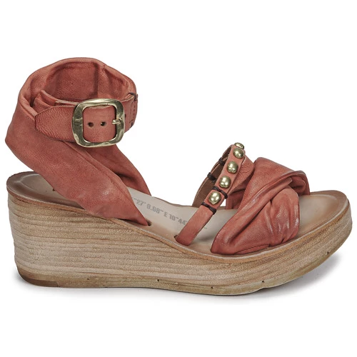 Airstep / A.S.98 NOA STRAP II Couleur Terracotta – Image 2