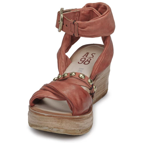 Airstep / A.S.98 NOA STRAP II Couleur Terracotta – Image 3