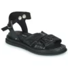 Airstep / A.S.98 POLA NACRE Couleur Noir