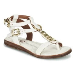 Airstep / A.S.98 RAMOS CHAIN Couleur Blanc