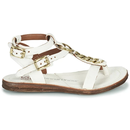 Airstep / A.S.98 RAMOS CHAIN Couleur Blanc – Image 2