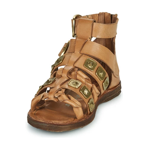 Airstep / A.S.98 RAMOS Couleur Camel – Image 3