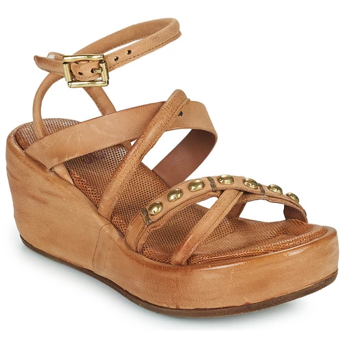 Airstep / A.S.98 ARCA BRIDE Couleur Camel