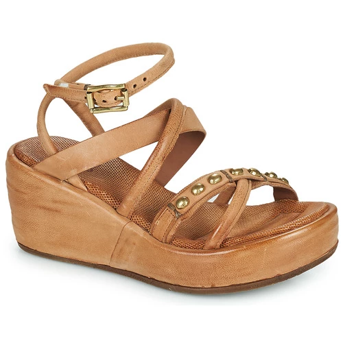 Airstep / A.S.98 ARCA BRIDE Couleur Camel – Image 2