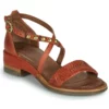 Airstep / A.S.98 SEOUL SANDAL Couleur Terracotta