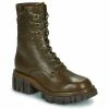 Airstep / A.S.98 HELL BOOTS Couleur Kaki