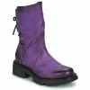 Airstep / A.S.98 LANE ZIP Couleur Violet