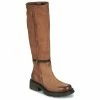 Airstep / A.S.98 LANE HIGH Couleur Camel