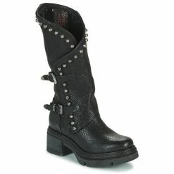 Airstep / A.S.98 EASY BRIDE Couleur Noir