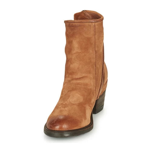 Airstep / A.S.98 JAMAL LOW Couleur Marron – Image 3