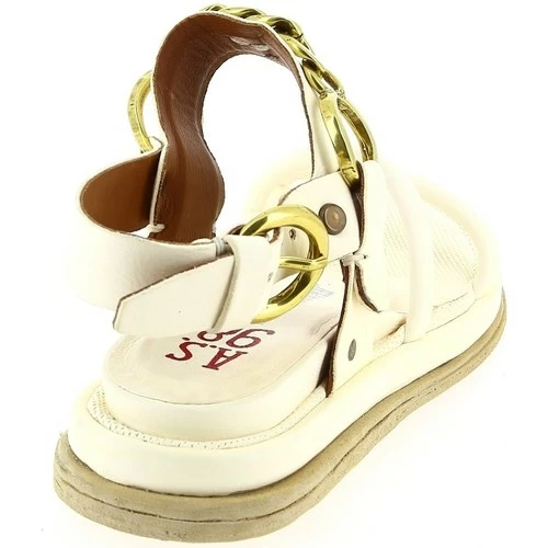 Airstep / A.S.98 98 A65007 Couleur BLANC – Image 3