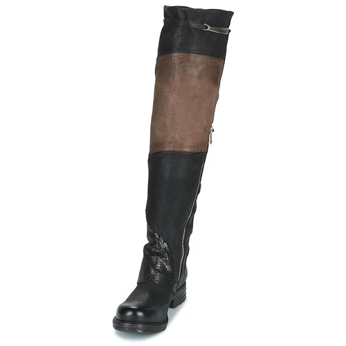 Airstep / A.S.98 SAINT EC PATCH Couleur Noir – Image 3