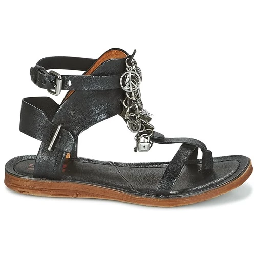 Airstep / A.S.98 RAMOS Couleur Noir – Image 2