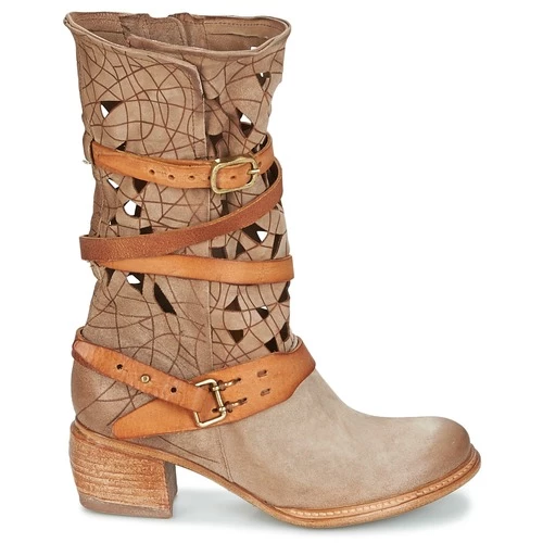 Airstep / A.S.98 CRUZ Couleur Beige – Image 2